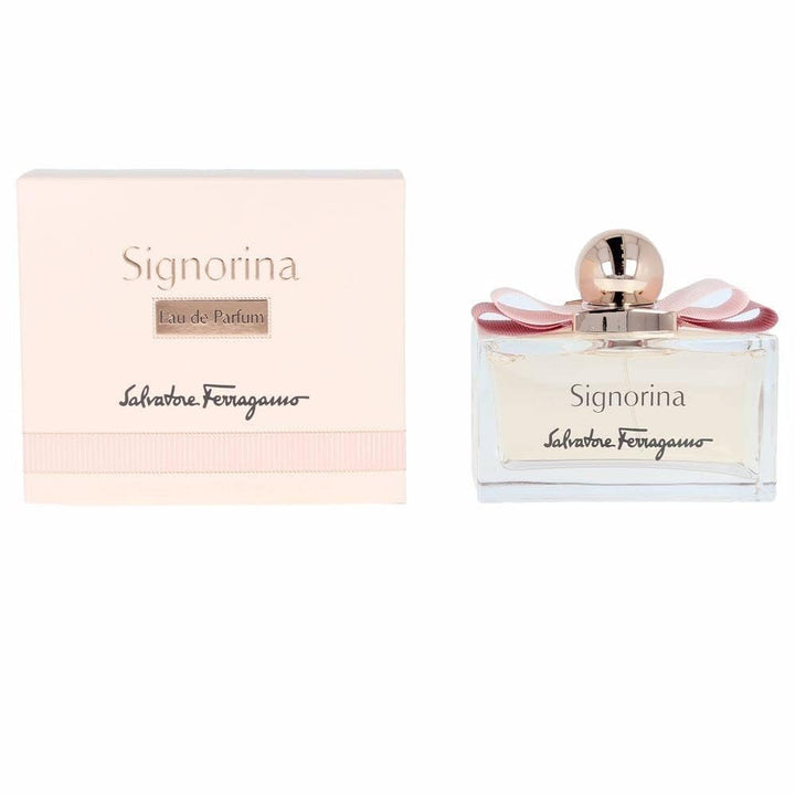 Signorina Edp, Linie: Signorina, Apa de parfum pentru femei, continut: 100 ml