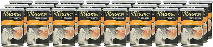 Trinkfein - Băutură vitală cu pui 24 X 135ml