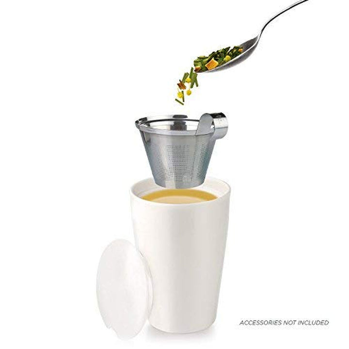 TEA Fortè BOMBAY CHAI Ceai negru Latta 120 g Ceai negru Chai condimentat vrac