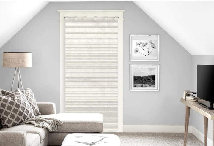 Soleil D'Ocre Lina Bise-Bise, Polycoton, Alb, 45 X 90 Cm Plapumi si pilote Naty Shop Alb H200 X W70 Cm (pachet de 1)