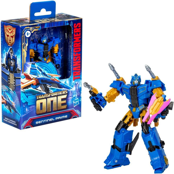 Transformers: One Prime Changer Sentinel Prime figurină de acțiune