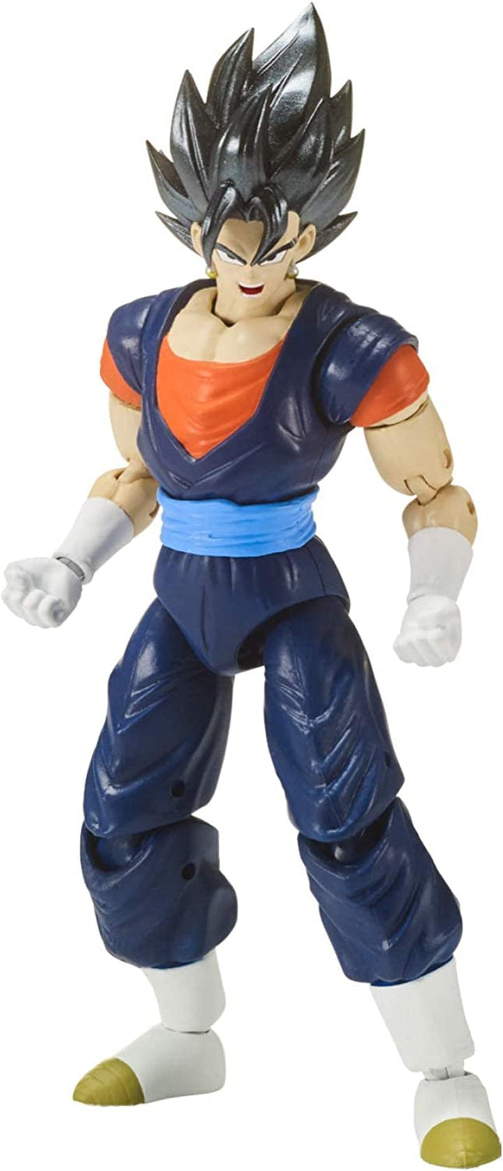 BANDAI - Dragon Ball Super - Figurina Dragon Stars 17 Cm - Goku Ultra Instinct - Licența oficială Dragon Ball - Figura articulată Goku - Jucărie pentru copii 4+ ani - 35994J