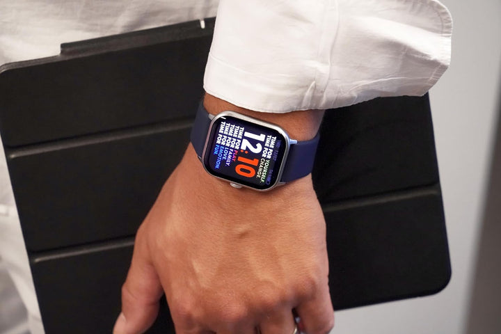 ICE-WATCH - Ice smart - Smartwatch cu brățară din silicon (1.85")