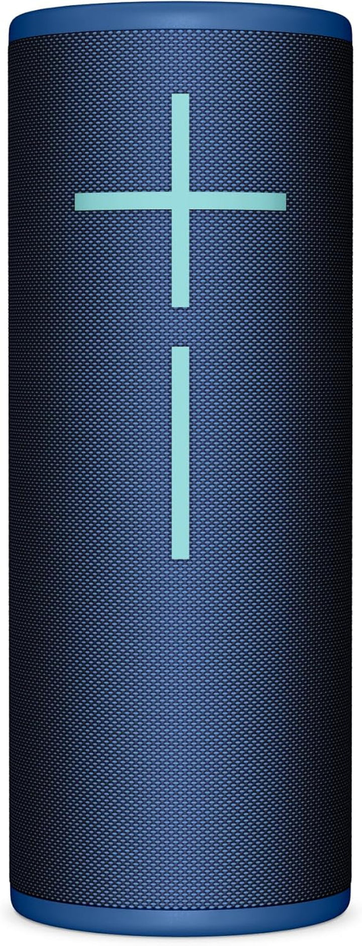 Ultimate Ears MEGABOOM 4 - Difuzor Bluetooth portabil, rezistent la apă, plutitor, cu sunet puternic la 360 de grade și basuri puternice, baterie reîncărcabilă de 20 de ore și rază de acțiune de 45 m - negru