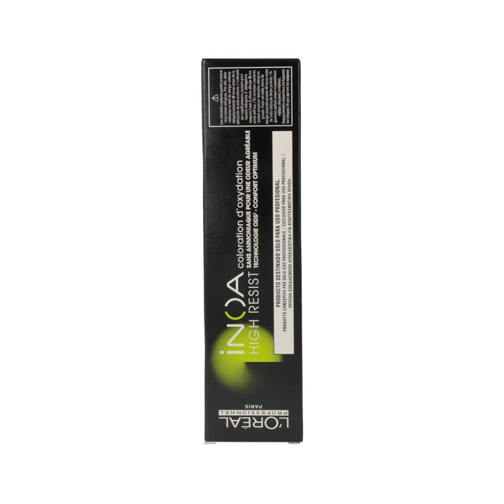 L'Oréal Professionnel INOA Colorație oxidativă fără amoniac 4 maro mediu, 1 pachet, (1x 60 ml) Vopsea pentru par Naty Shop Blond deschis 60 G (1 pachet)