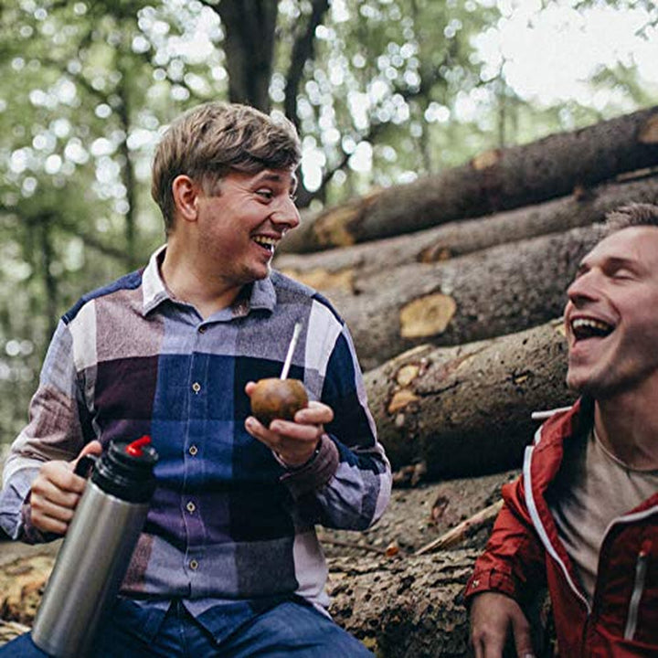 Ceai Mate prăjit BIO 1 KG ● Ceai Yerba Mate ● Bio, Fairtrade &amp; uscat la aer