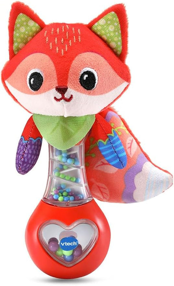 Vtech 80-536104 Zornăitor pentru copii vulpe Jucarii Bebe Naty Shop Titlu implicit