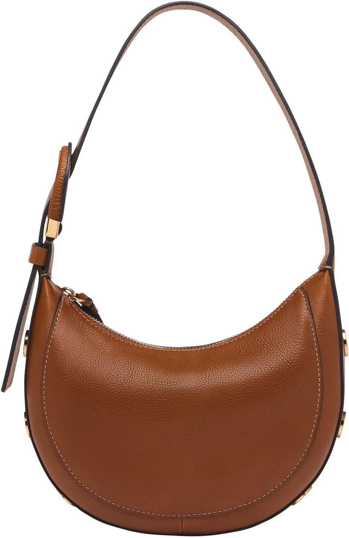 Geantă de umăr Fossil Ladies Harwell Genti Femei Naty Shop Maro