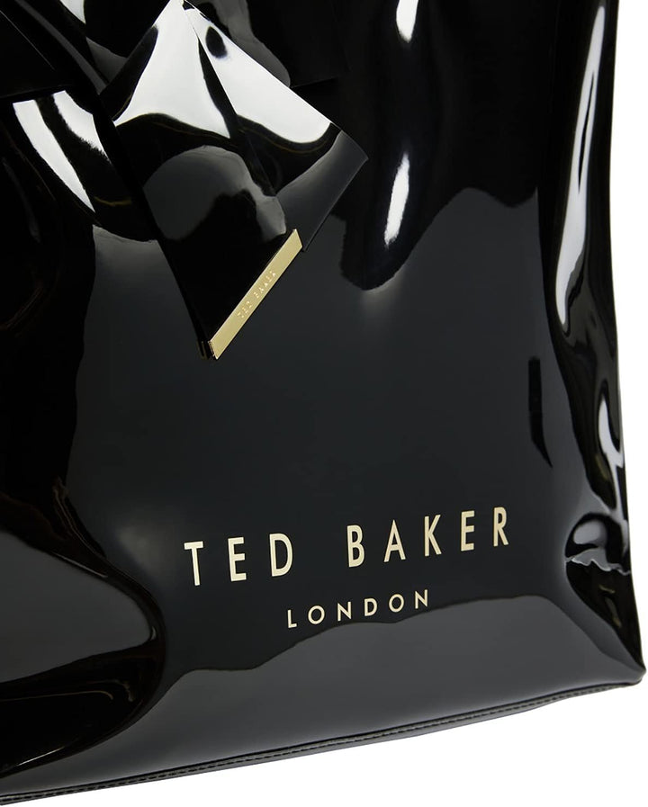 Geantă pentru femei Ted Baker Nicon cu fundă din vinil Genti Femei Naty Shop