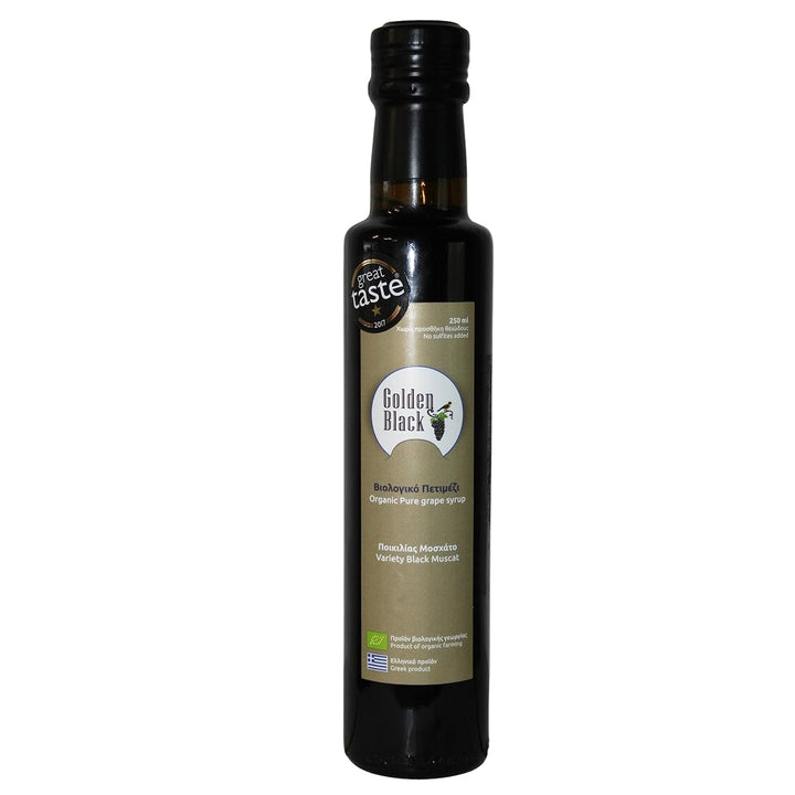 Greacă sultane negre organice - coacăze 200 g, pachet de 3 (3 X 200g) Produse deshidratate Naty Shop Sirop de struguri