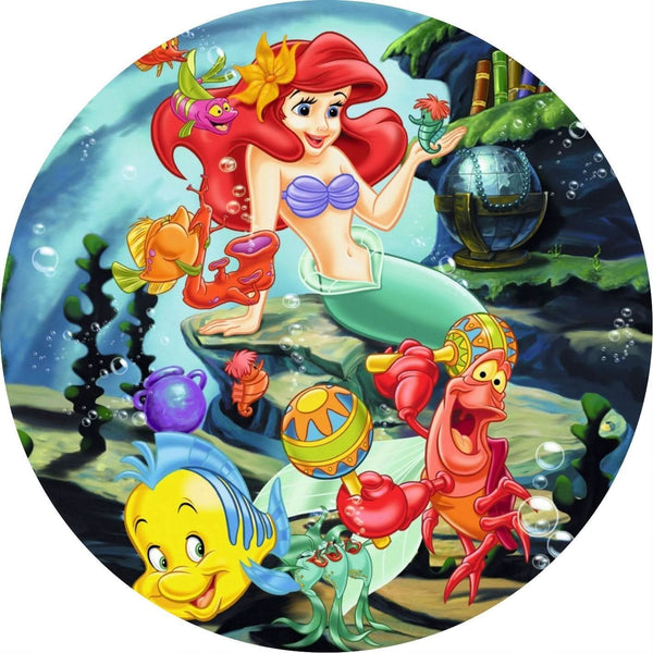 Imagine comestibila, vafa, format A4, Ariel Imagini comestibile Nati Shop