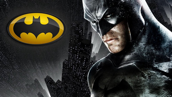 Imagine comestibila, vafa, format A4, Batman Imagini comestibile Nati Shop