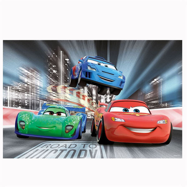 Imagine comestibila, vafa, format A4, CARS Imagini comestibile Nati Shop