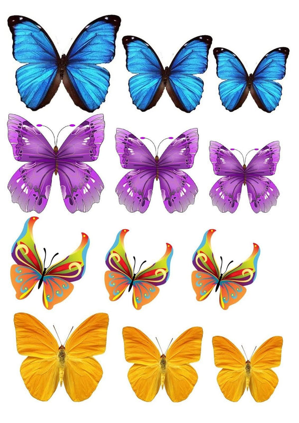 Imagine comestibila, vafa, format A4, Diverse Imagini comestibile Nati Shop