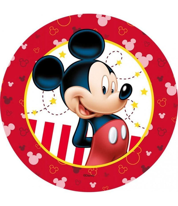 Imagine comestibila, vafa, format A4, MICKEY MOUSE - Nati Shop