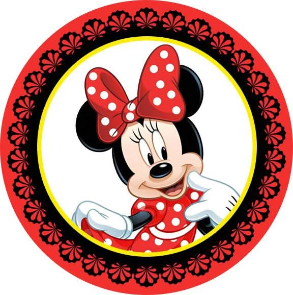 Imagine comestibila, vafa, format A4, Mickey Mouse Club - Nati Shop