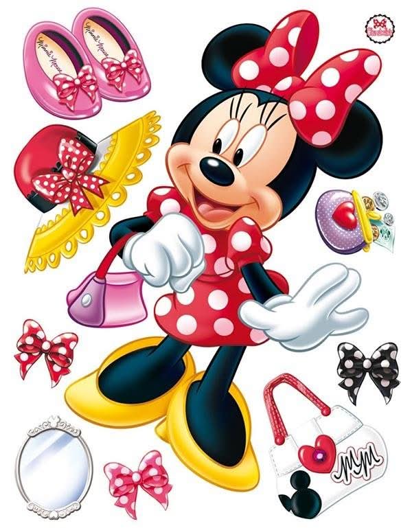 Imagine comestibila, vafa, format A4, Mickey Mouse Club Imagini comestibile Nati Shop