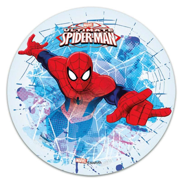 Imagine comestibila, vafa, format A4, SPIDERMAN Imagini comestibile Nati Shop