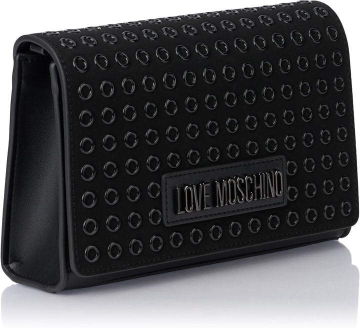 Love Moschino Geantă de umăr Negru O dimensiune Genti Femei Naty Shop