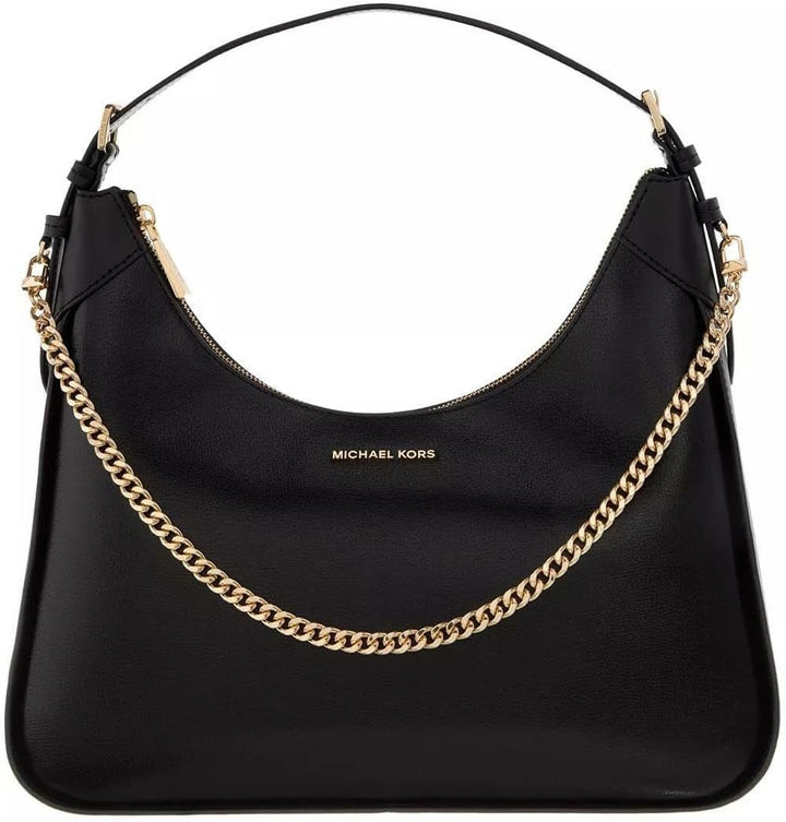 Michael Kors, geantă de umăr Wilma Genti Femei Naty Shop Negru