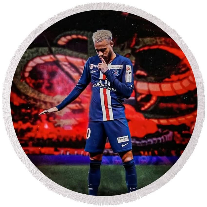 Imagine comestibila, vafa sau icing, Fotbal, Neymar - Naty Shop