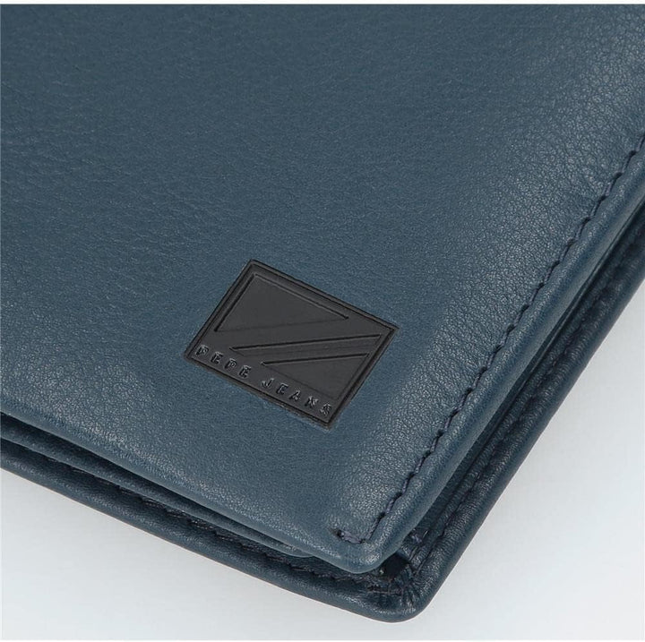 Pepe Jeans Chief portofel, unic, albastru, unica, poșetă Portofel Barbati Naty Shop