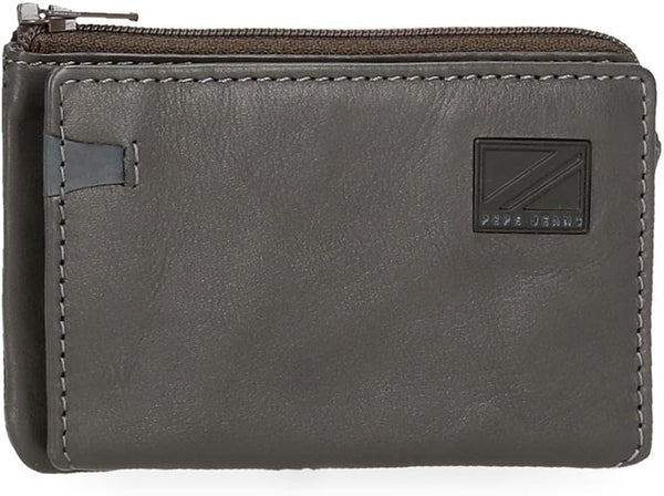 Pepe Jeans Marshal titular de card, titular de card Portofel Barbati Naty Shop Gri