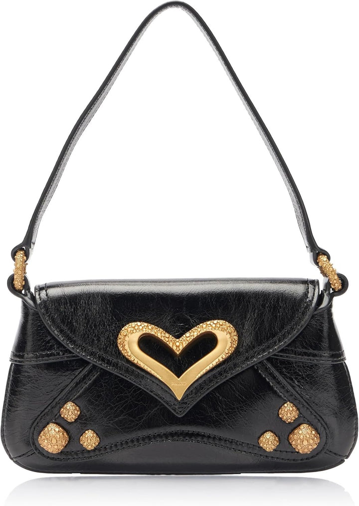 Pinko Ladies 520 Spalla Baby Naplack Bag vintage