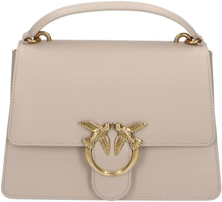 Pinko Ladies Love One Top Hand Hands Classic Li borsa