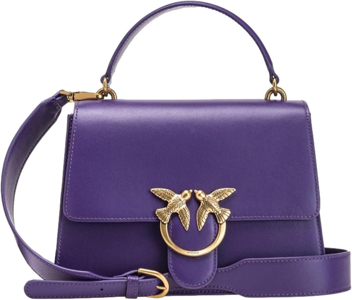 Pinko Ladies Love One Top Hand Hands Classic Li borsa