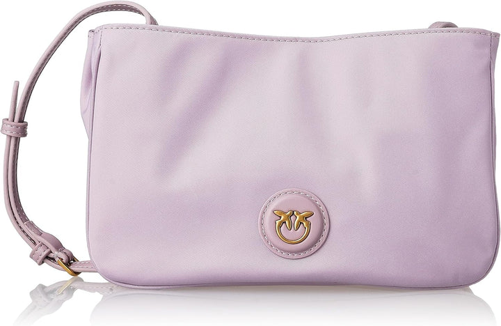Rigatto riciclato Pinko Ladies Orizzontale piatto ripetuti
