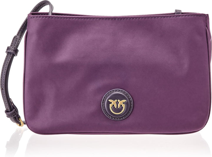 Rigatto riciclato Pinko Ladies Orizzontale piatto ripetuti