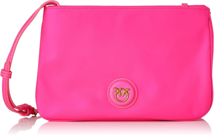 Rigatto riciclato Pinko Ladies Orizzontale piatto ripetuti