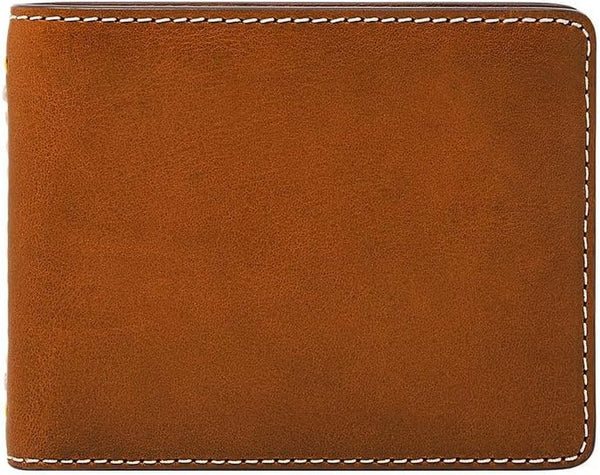 Portofel Fossil Tremont Bi-Fold Portofel Barbati Naty Shop Maro