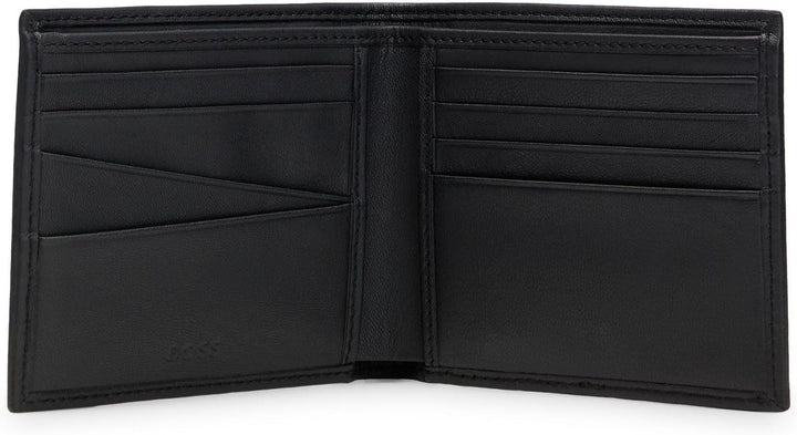 Portofel pentru bărbați BOSS Bradley_8CC, negru1 Portofel Barbati Naty Shop