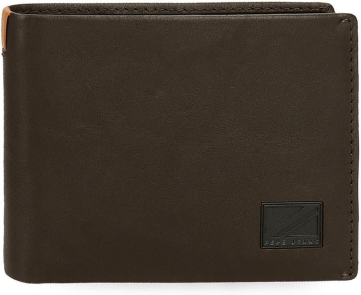 Portofel Pepe Jeans Marshal 11, portofel 11 Portofel Barbati Naty Shop Maro
