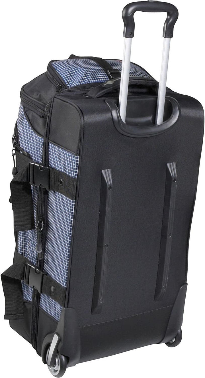 Samsonite geantă de voiaj cu roți din ripstop, albastru (albastru) - 46243 Bagaje și echipament de călătorie Naty Shop
