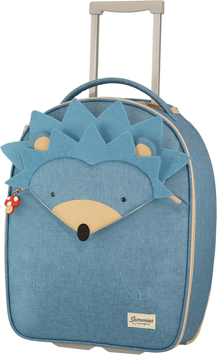 Samsonite Happy Sammies - Rucsac pentru copii S, 28 cm, 7.5 L, Orange (Fox William) - Naty Shop