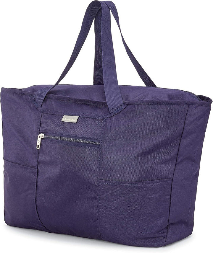Samsonite, sac de transport pliabil Bagaje și echipament de călătorie Naty Shop Albastru de noapte O mărime se potrivește tuturor