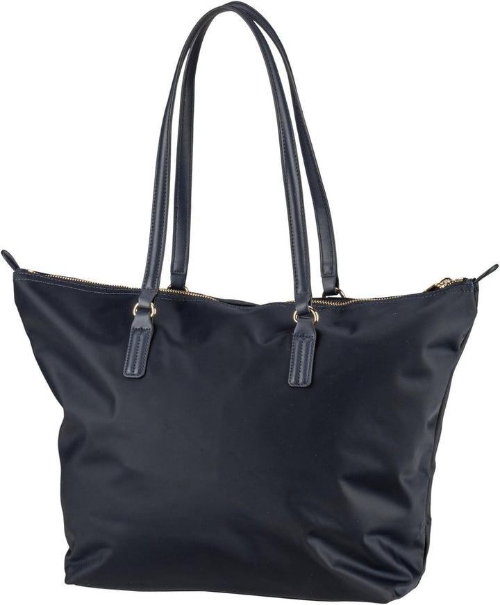 Tommy Hilfiger Femeii Poppy Tote sac cu fermoar Genti Femei Naty Shop